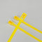 Legami termoresistenti colorati dello zip di iso delle fascette ferma-cavo di PA66 5mmx200mm