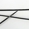 Ampia lunghezza di nylon usata delle fascette ferma-cavo 200mm del nero di norma