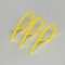 Legami termoresistenti colorati dello zip di iso delle fascette ferma-cavo di PA66 5mmx200mm
