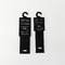 Centri commerciali Grey Belt Display Hooks With che stampa LOGO
